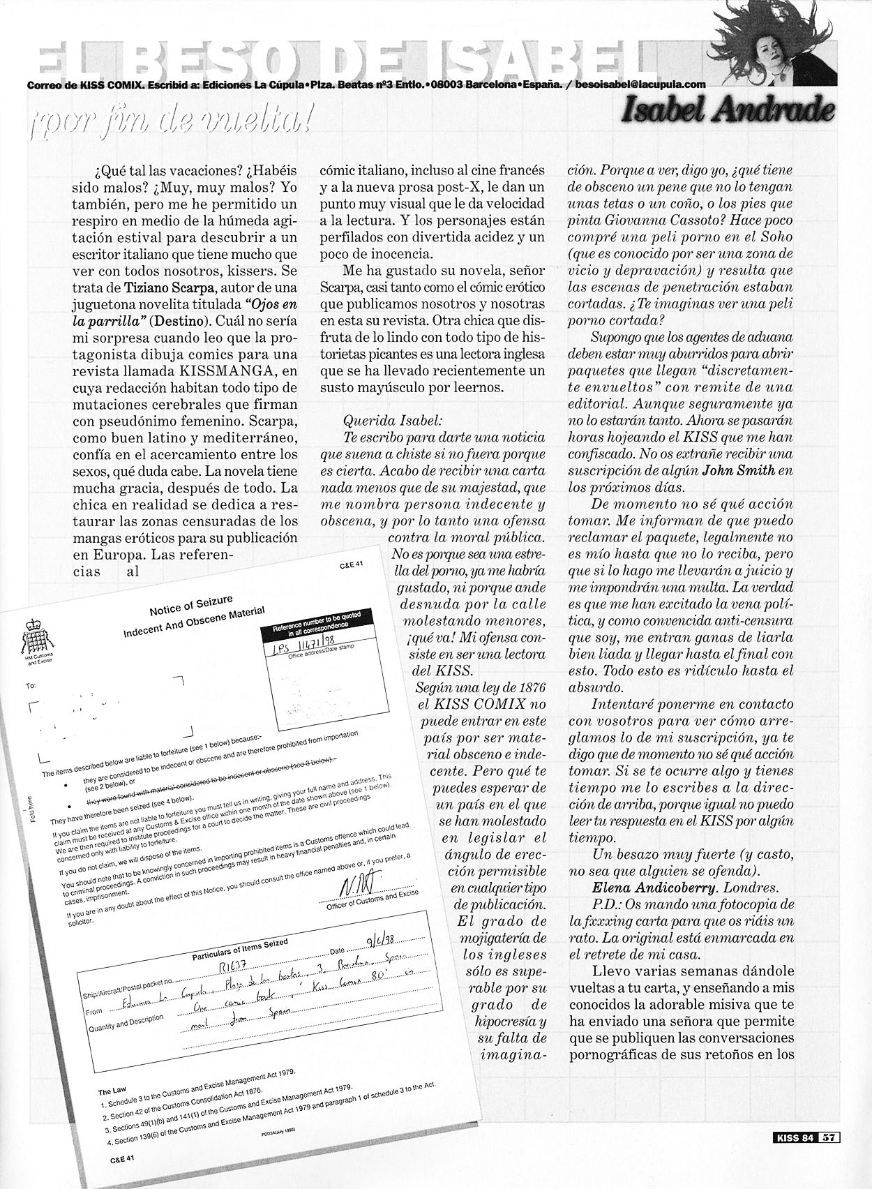 Kiss Comix 084 image number 56