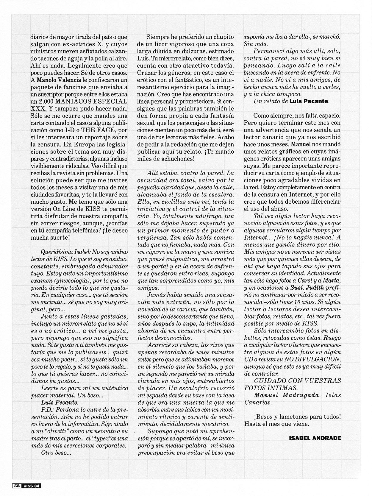 Kiss Comix 084 image number 57