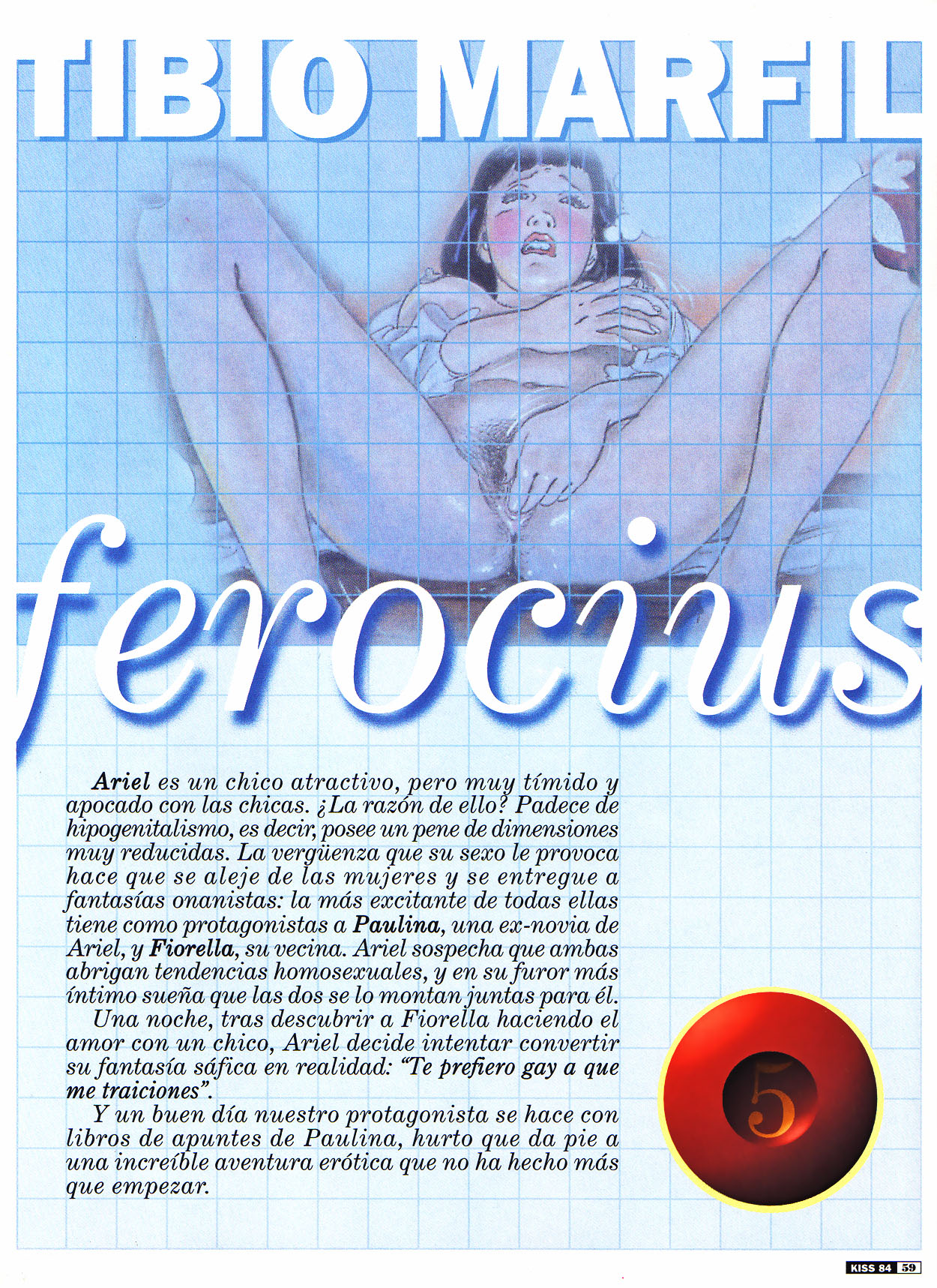 Kiss Comix 084 image number 58