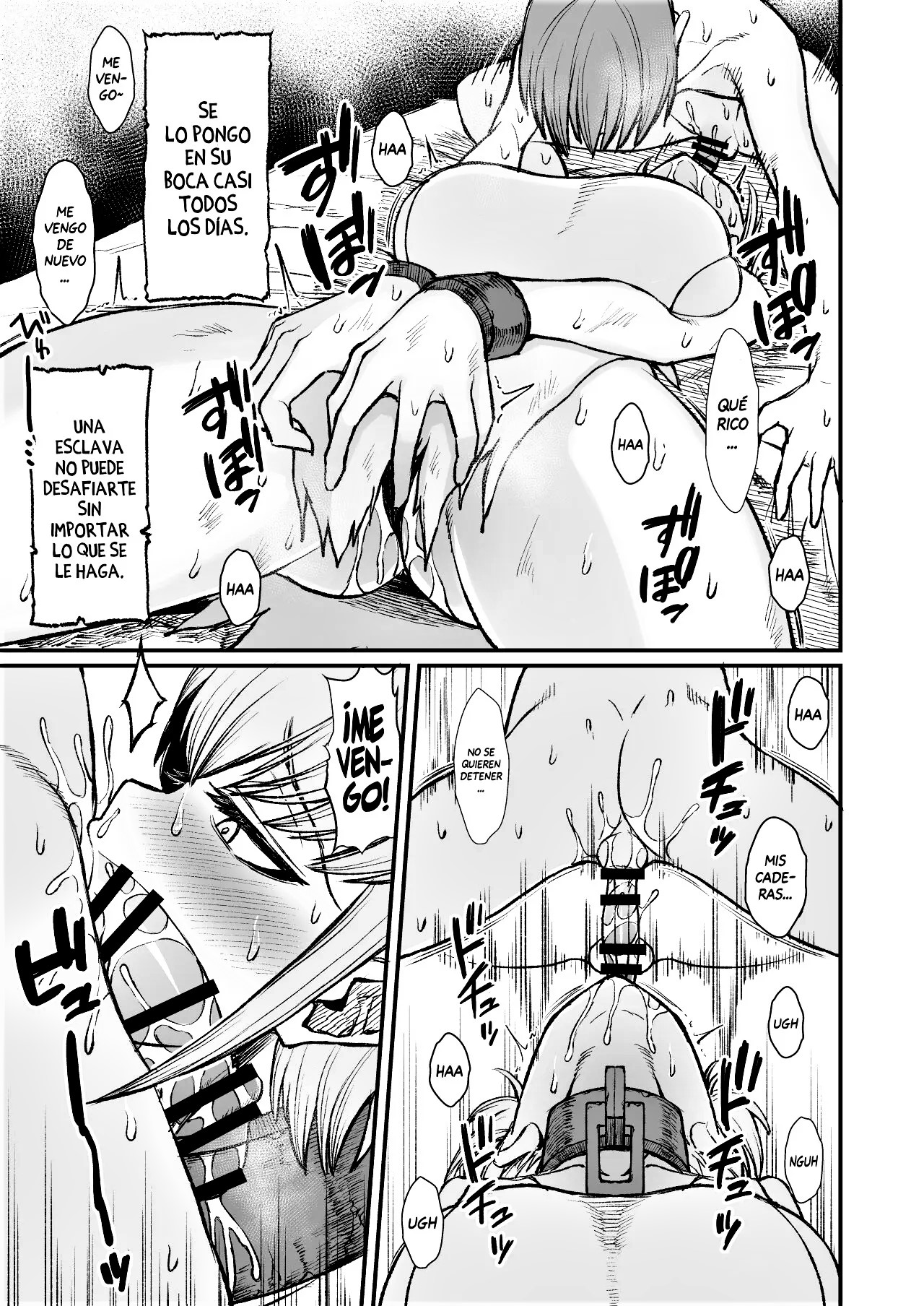 Dorei-san ga Shota ni Okasareru Yatsu 1-3 image number 2