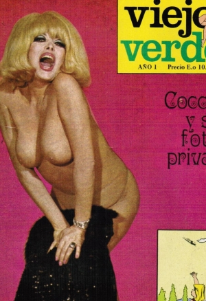 Revista Viejo Verde N°11