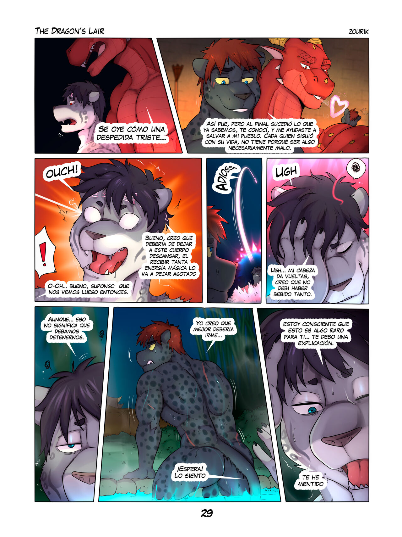 The Dragons Lair II image number 31