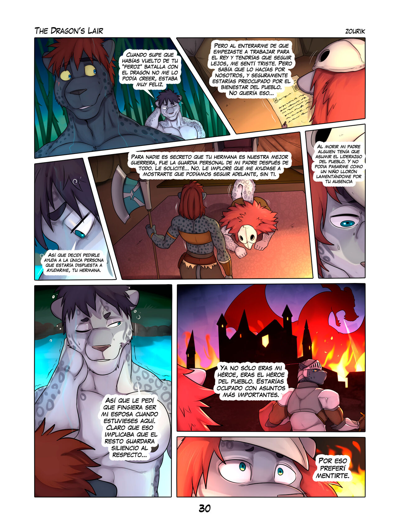 The Dragons Lair II image number 32