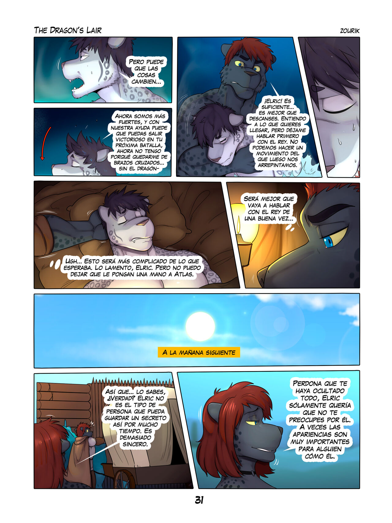 The Dragons Lair II image number 33
