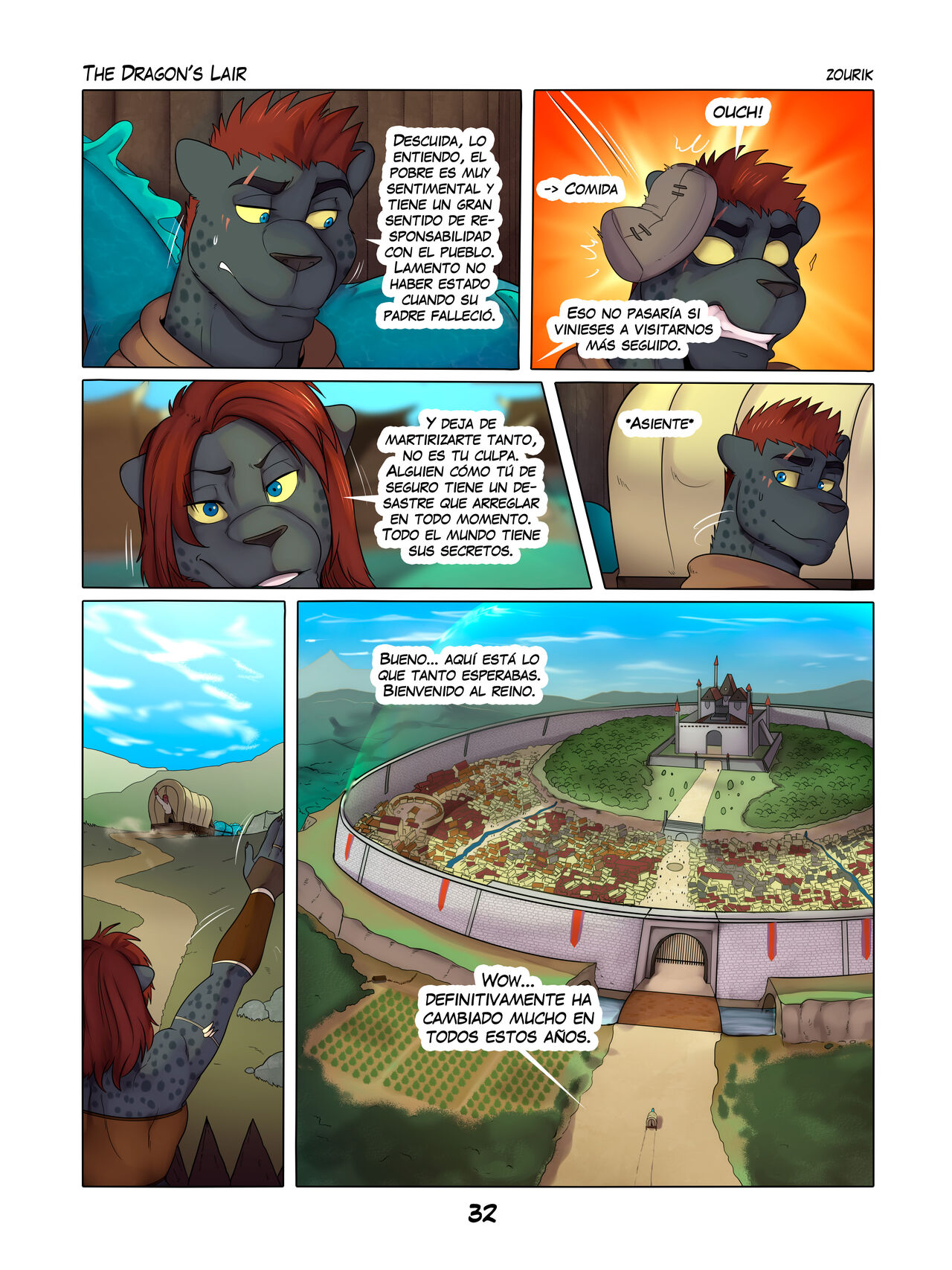 The Dragons Lair II image number 34