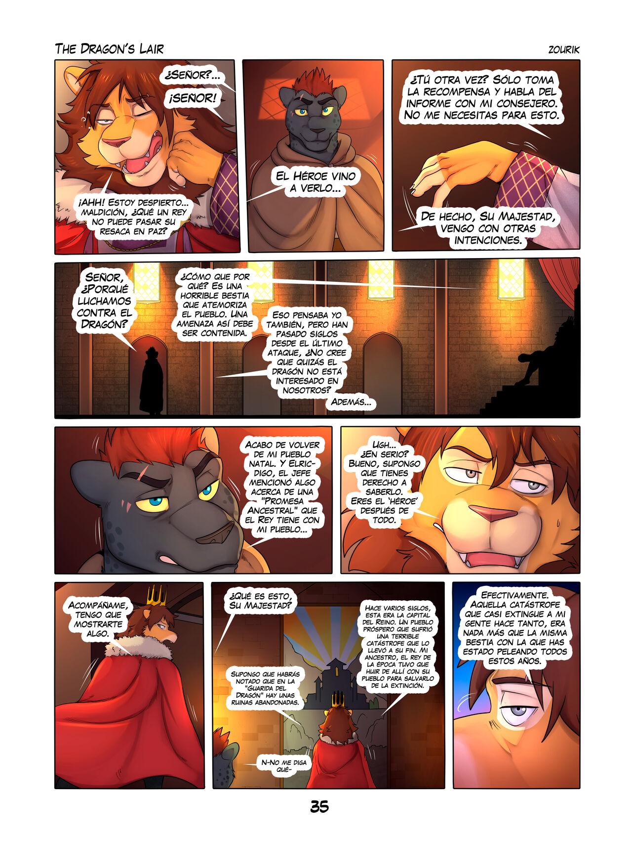 The Dragons Lair II image number 37