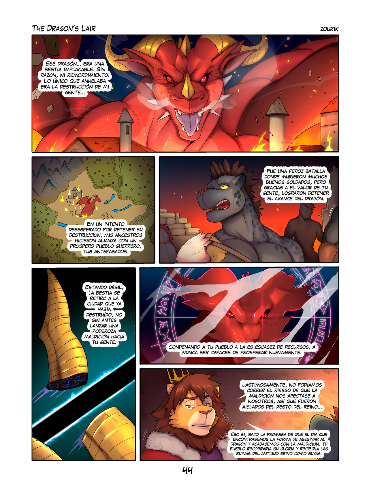 The Dragons Lair II image number 46