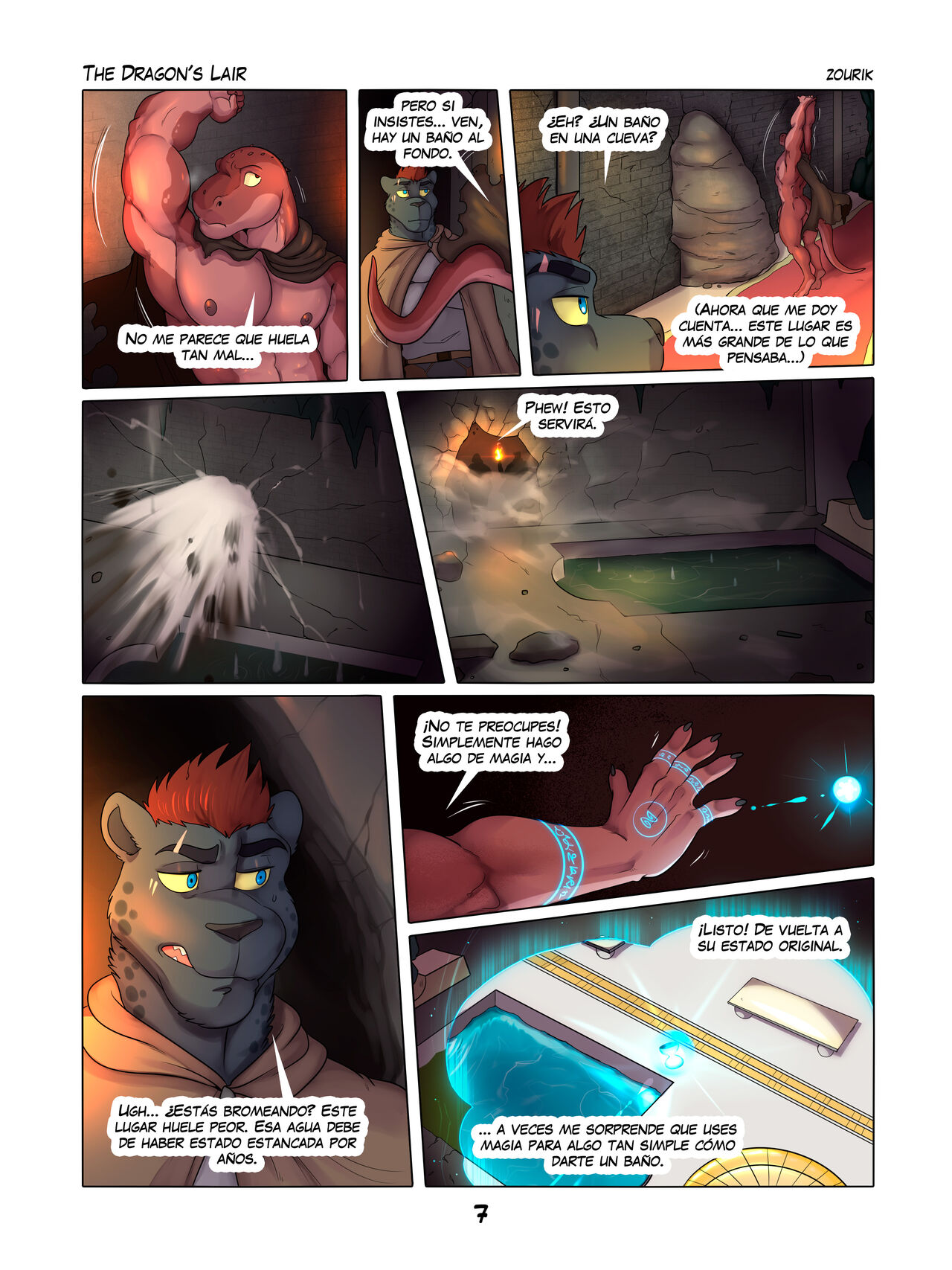 The Dragons Lair II image number 9
