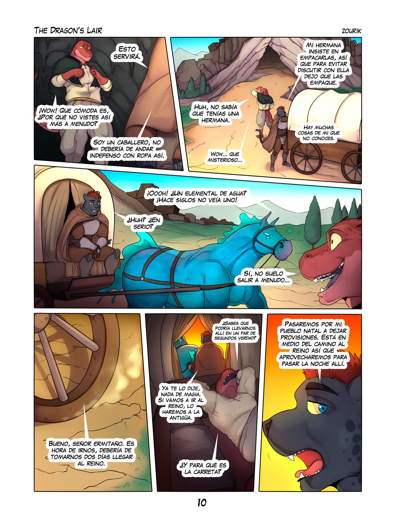 The Dragons Lair II image number 12