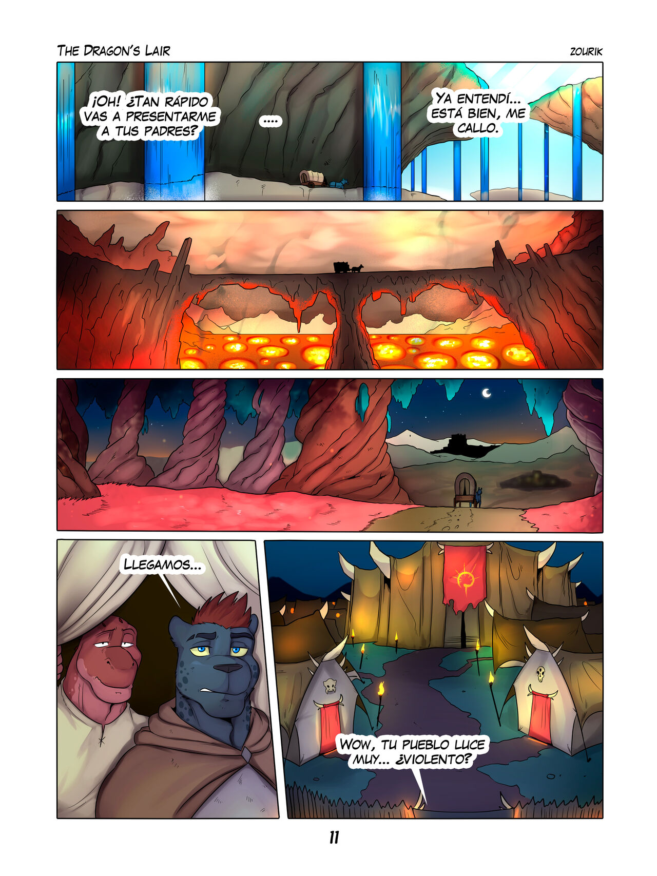 The Dragons Lair II image number 13