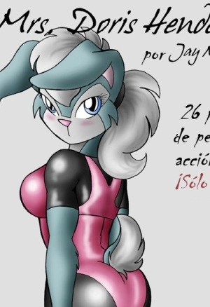 Miss Doris Henderson spanish