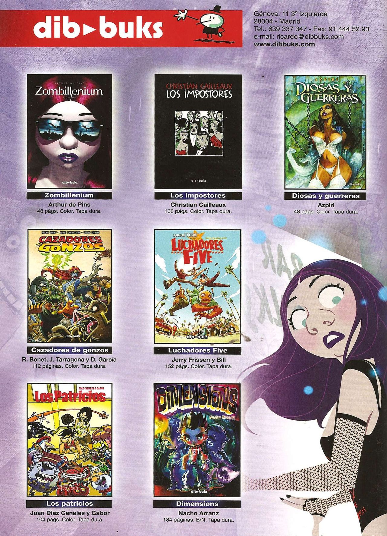 Eros Comix 120 image number 67