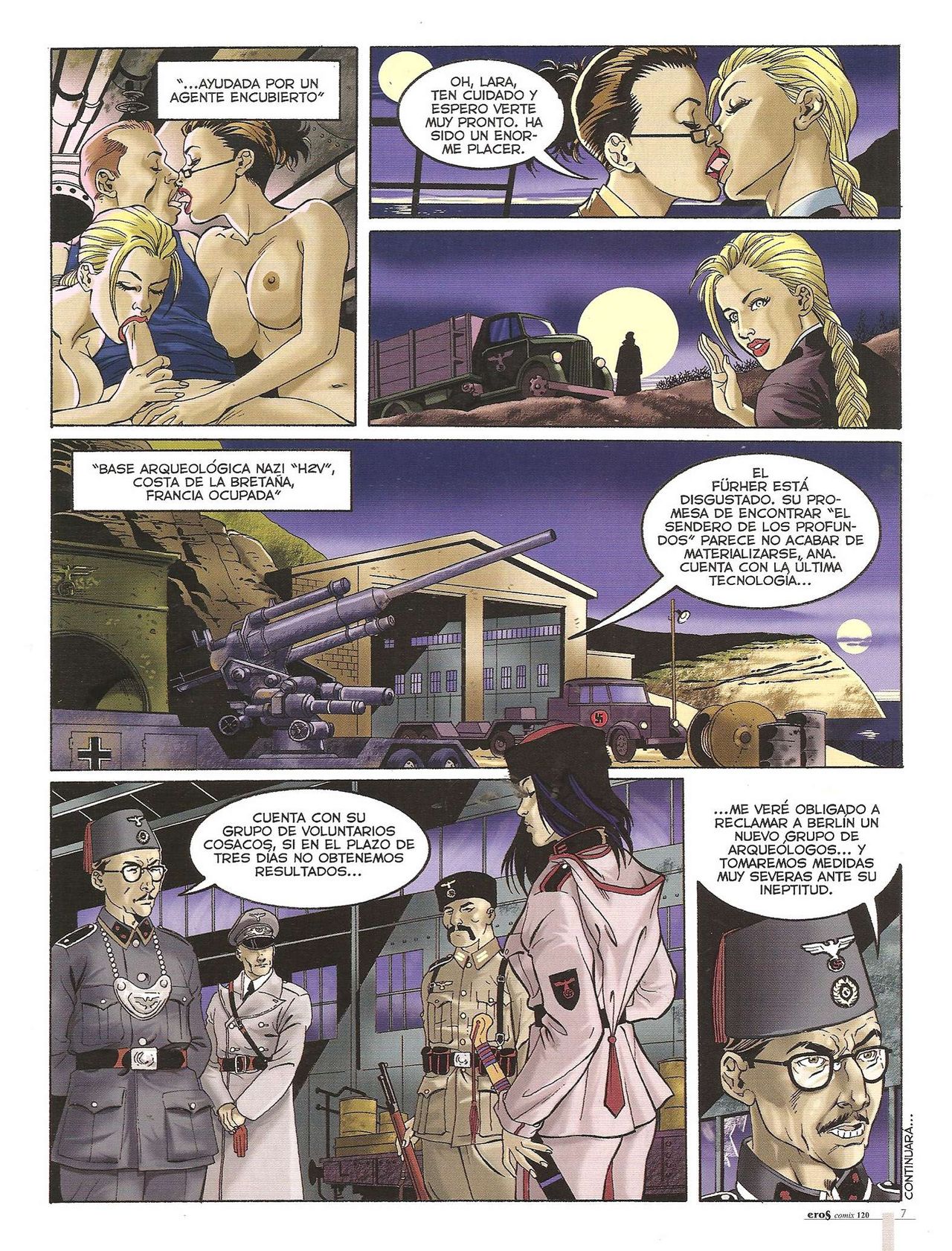 Eros Comix 120 image number 6