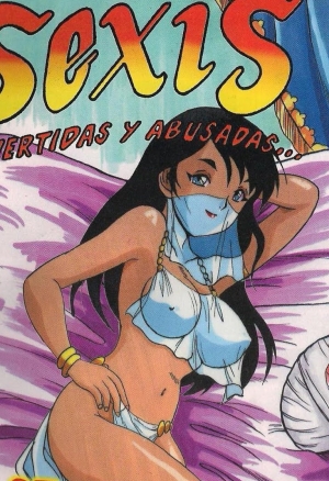 Sexis divertidas y abusadas 13