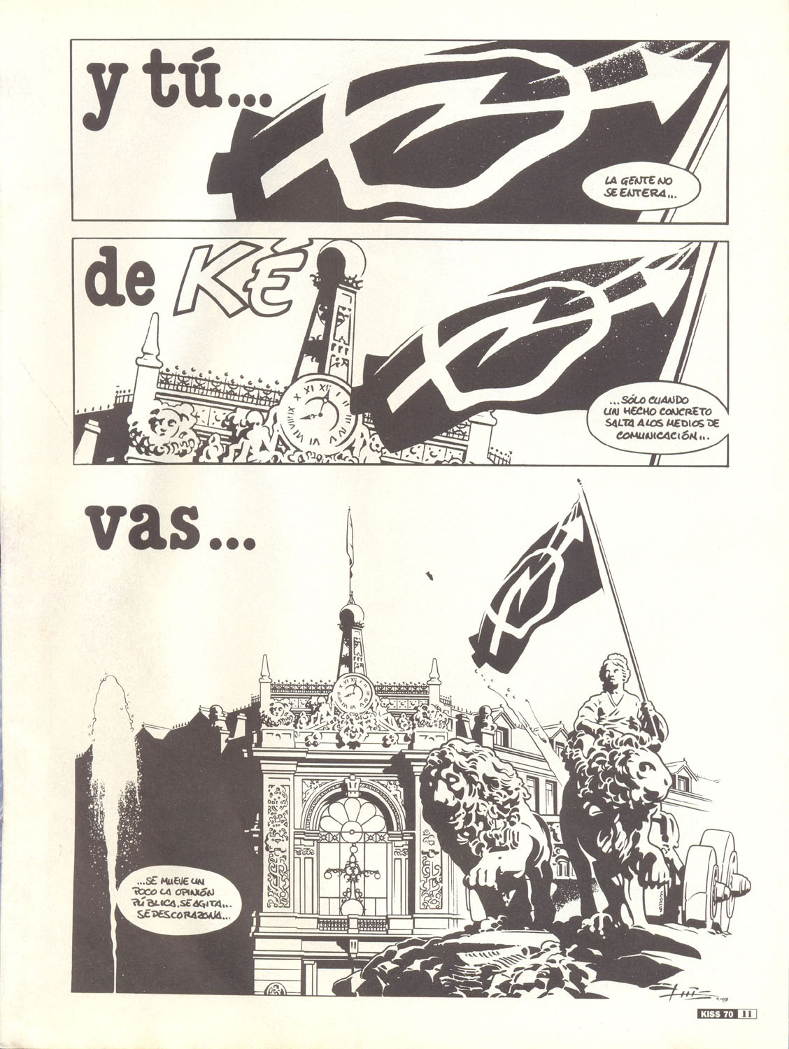 Kiss comix 070 image number 10