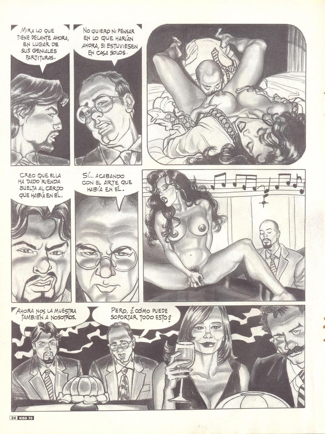 Kiss comix 070 image number 23