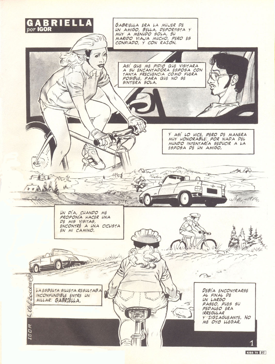 Kiss comix 070 image number 26