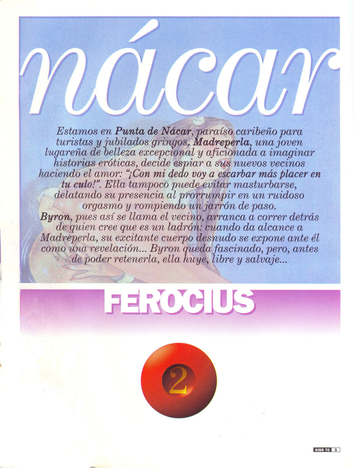 Kiss comix 070 image number 2