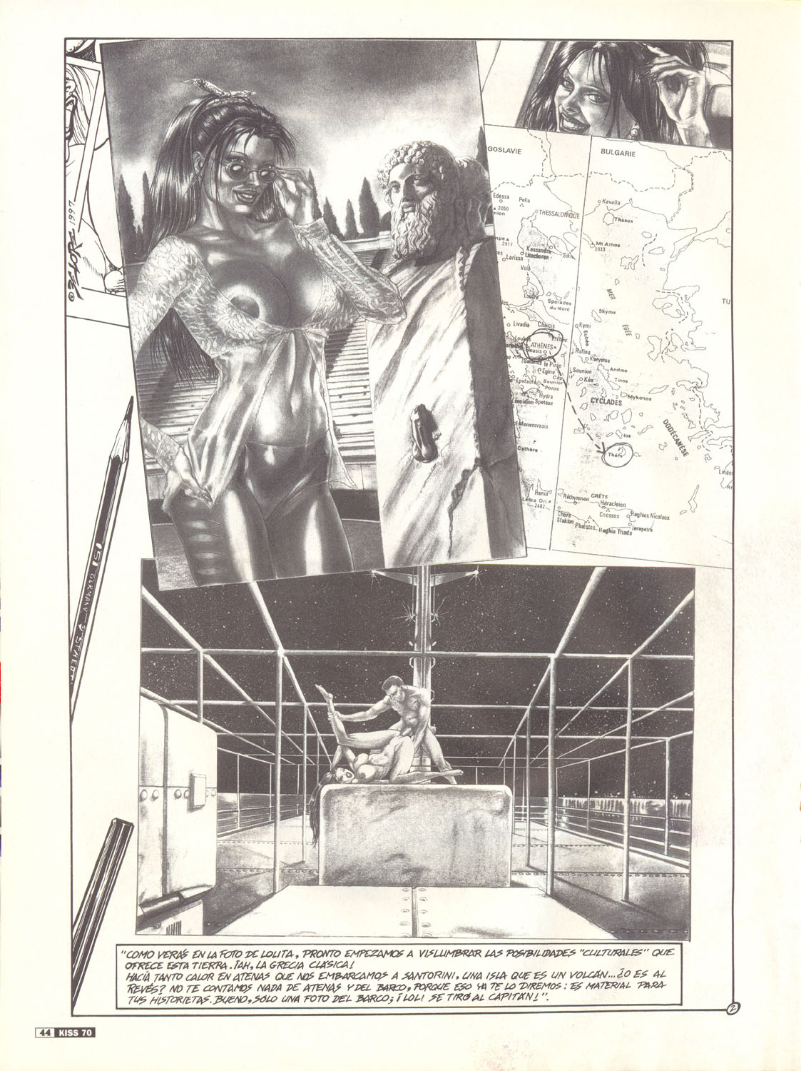 Kiss comix 070 image number 43