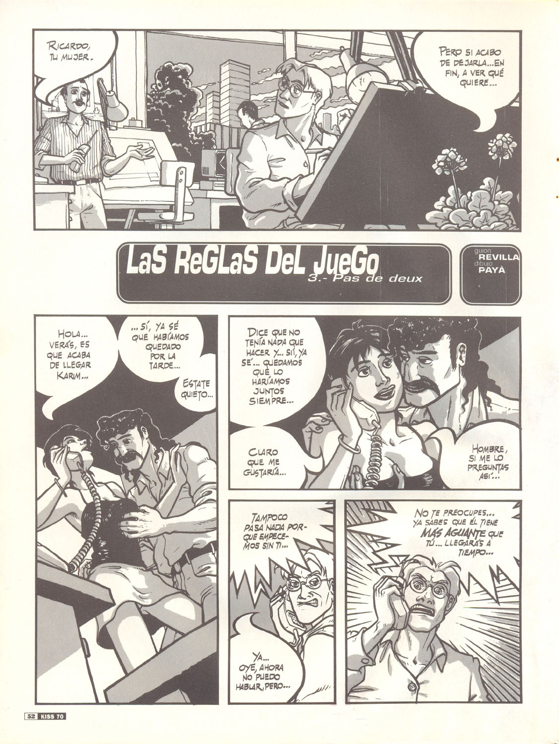 Kiss comix 070 image number 51