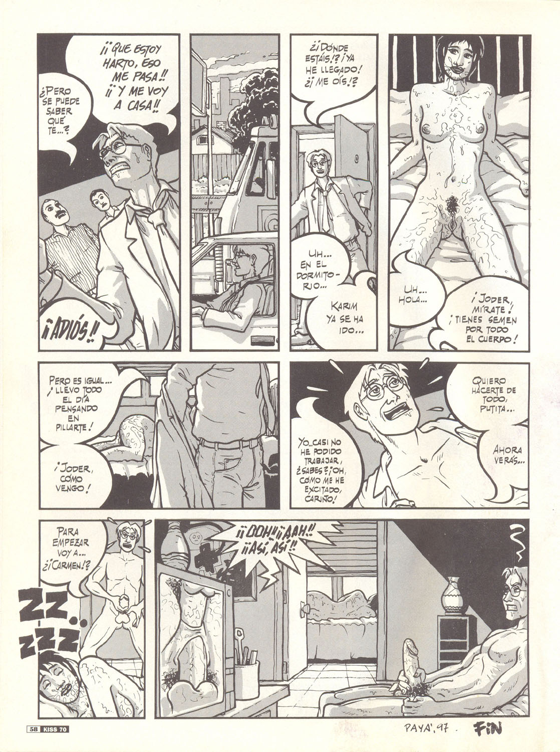 Kiss comix 070 image number 57