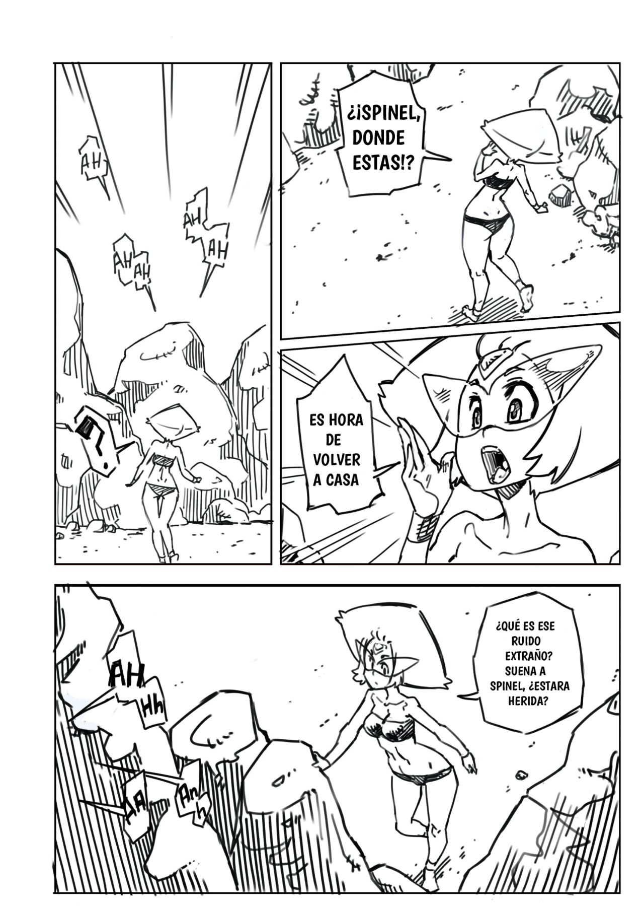 Precious Rock  Steven Universe image number 2