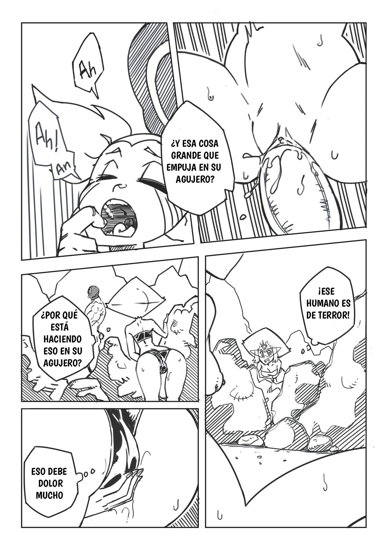 Precious Rock  Steven Universe image number 5