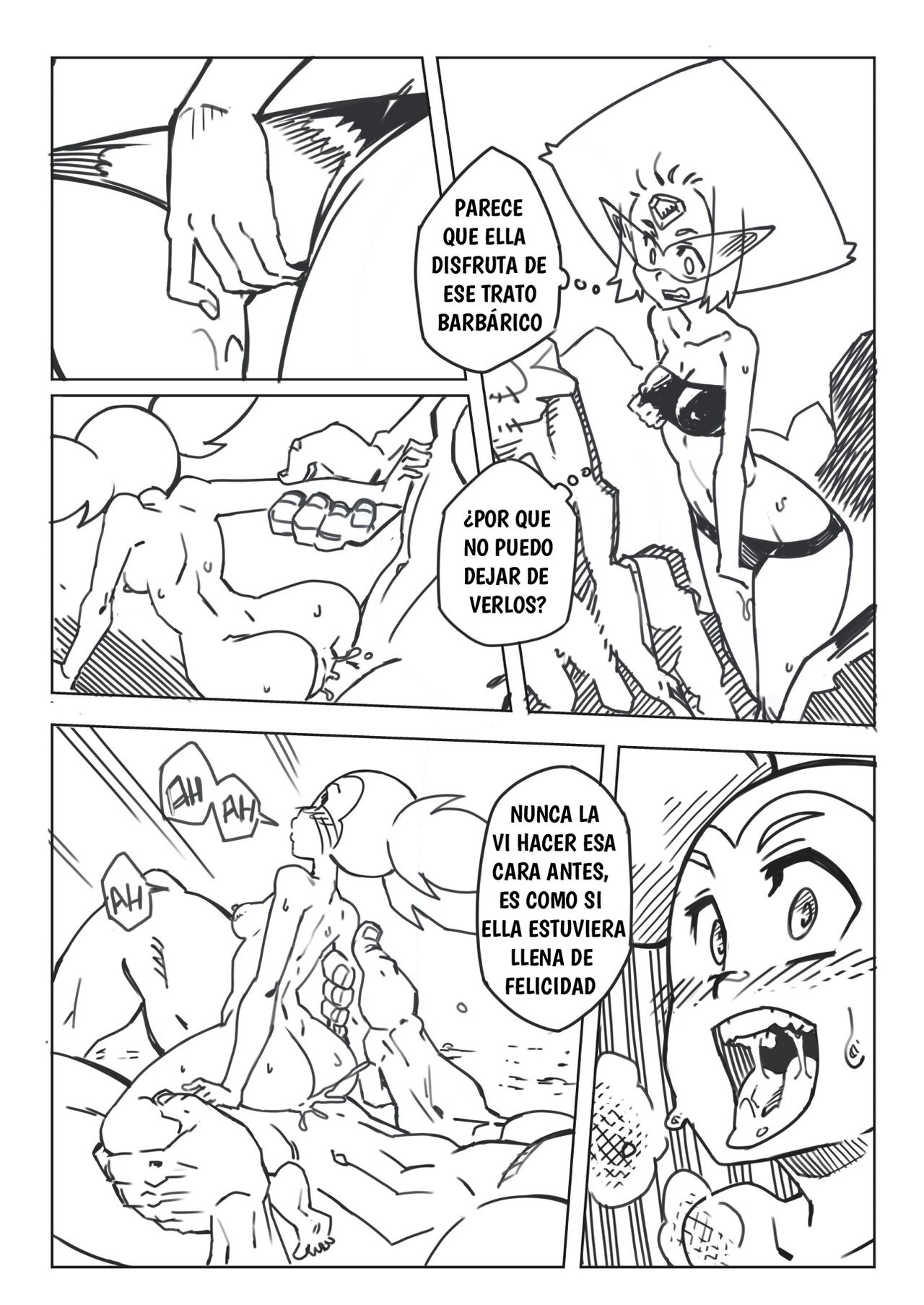 Precious Rock  Steven Universe image number 7