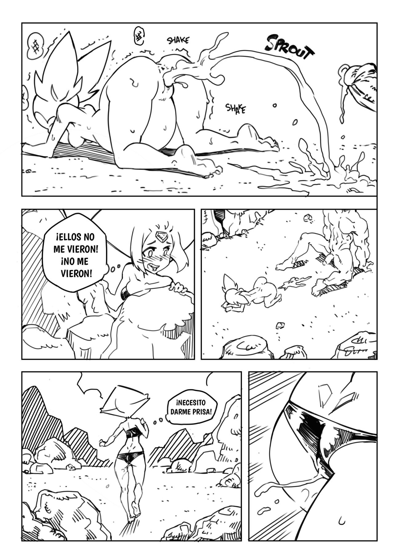 Precious Rock  Steven Universe image number 9