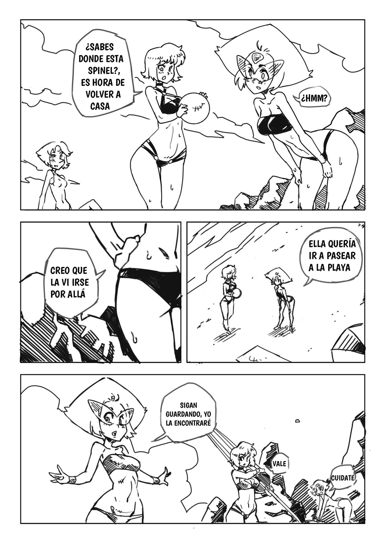 Precious Rock  Steven Universe image number 1