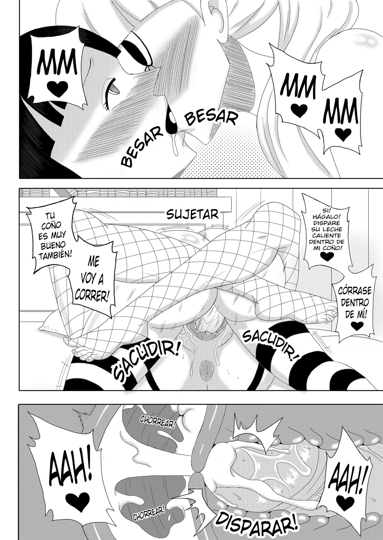 Nami & Robin: Pirate Hypnosis  Nami & Robin Hipnosis Pirata image number 13