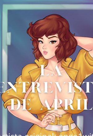 La Entrevista De April
