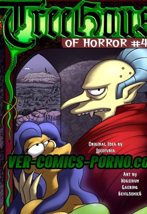 Treehouse of Horror 4  español