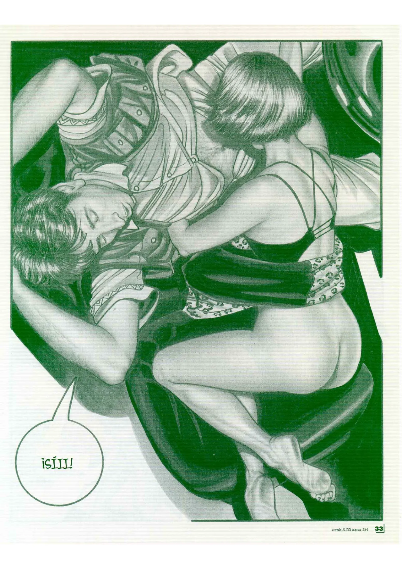 Kiss Comix 154 image number 31