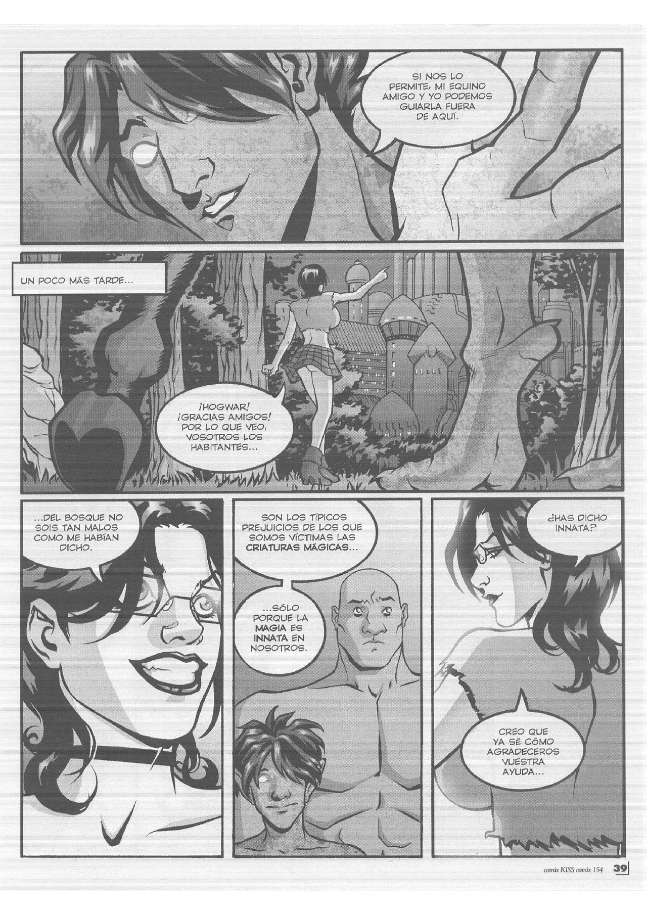 Kiss Comix 154 image number 37