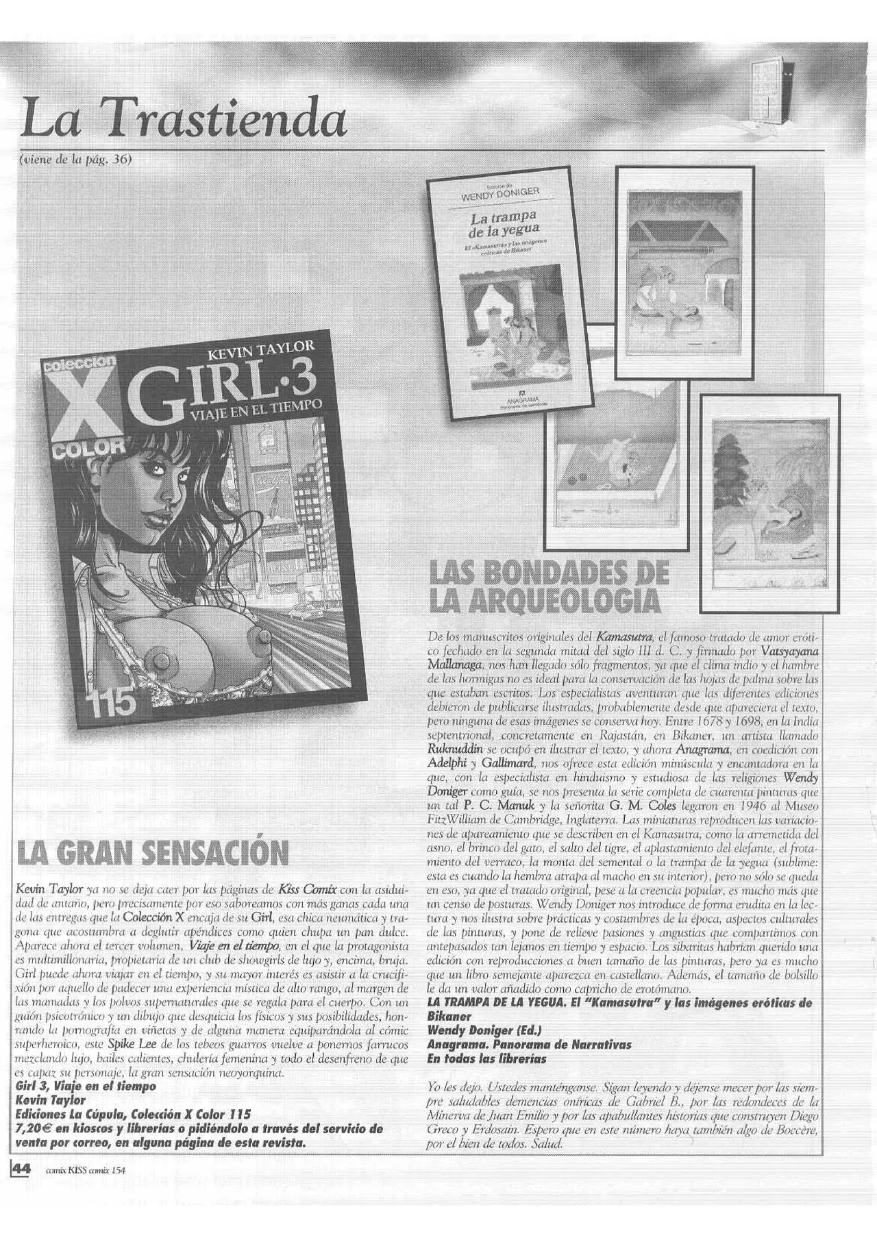 Kiss Comix 154 image number 42