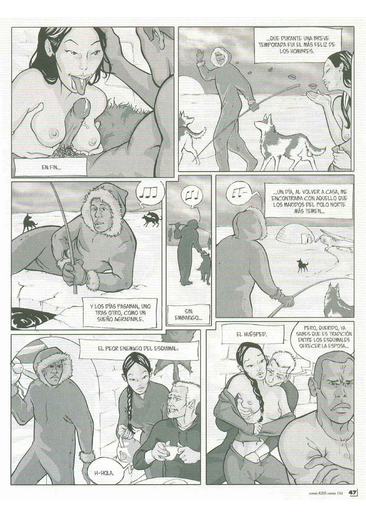 Kiss Comix 154 image number 45