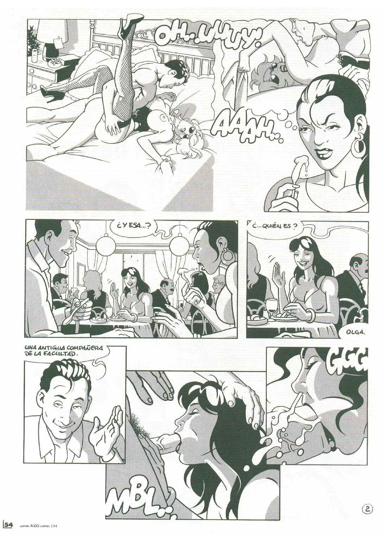 Kiss Comix 154 image number 52