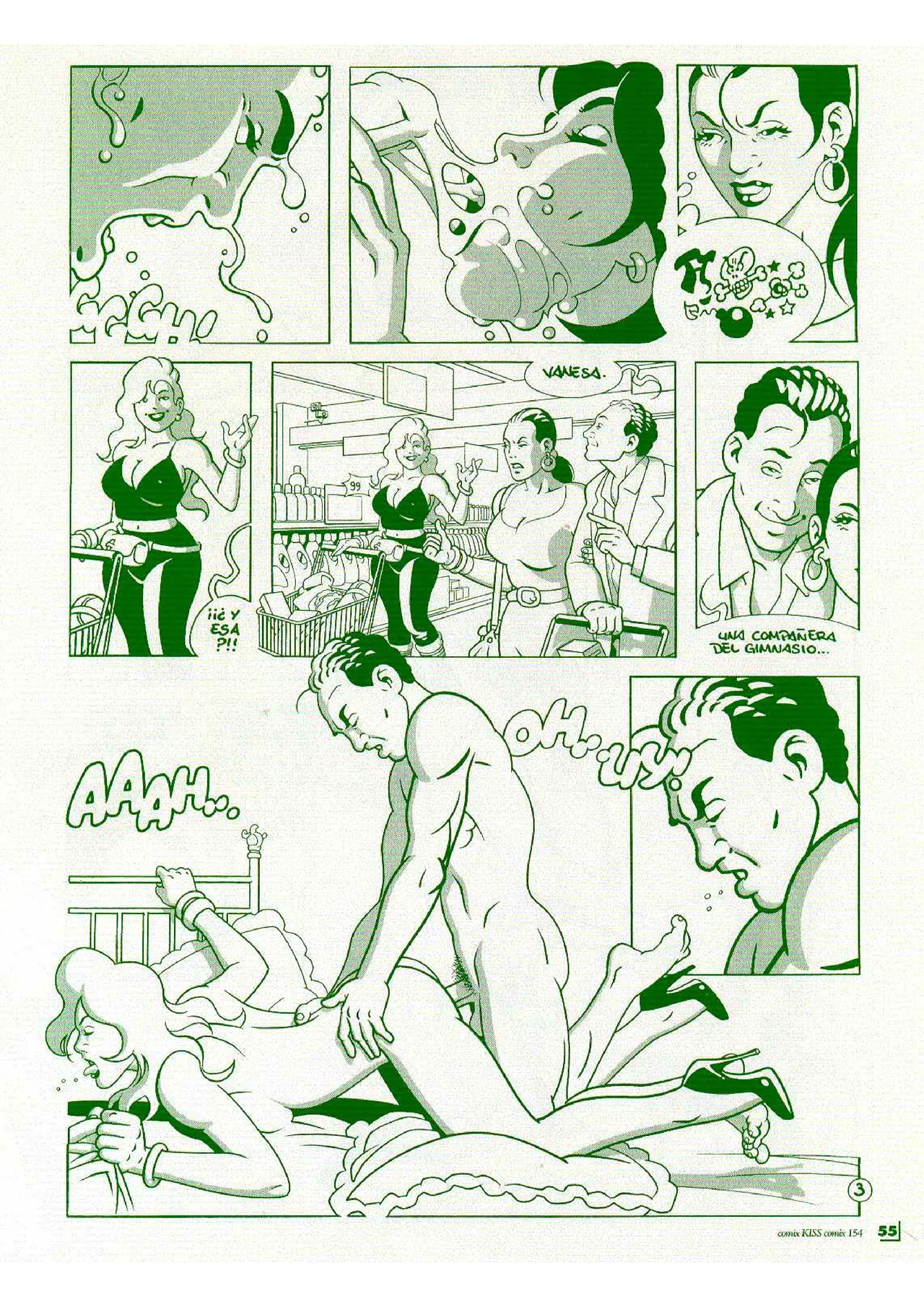 Kiss Comix 154 image number 53