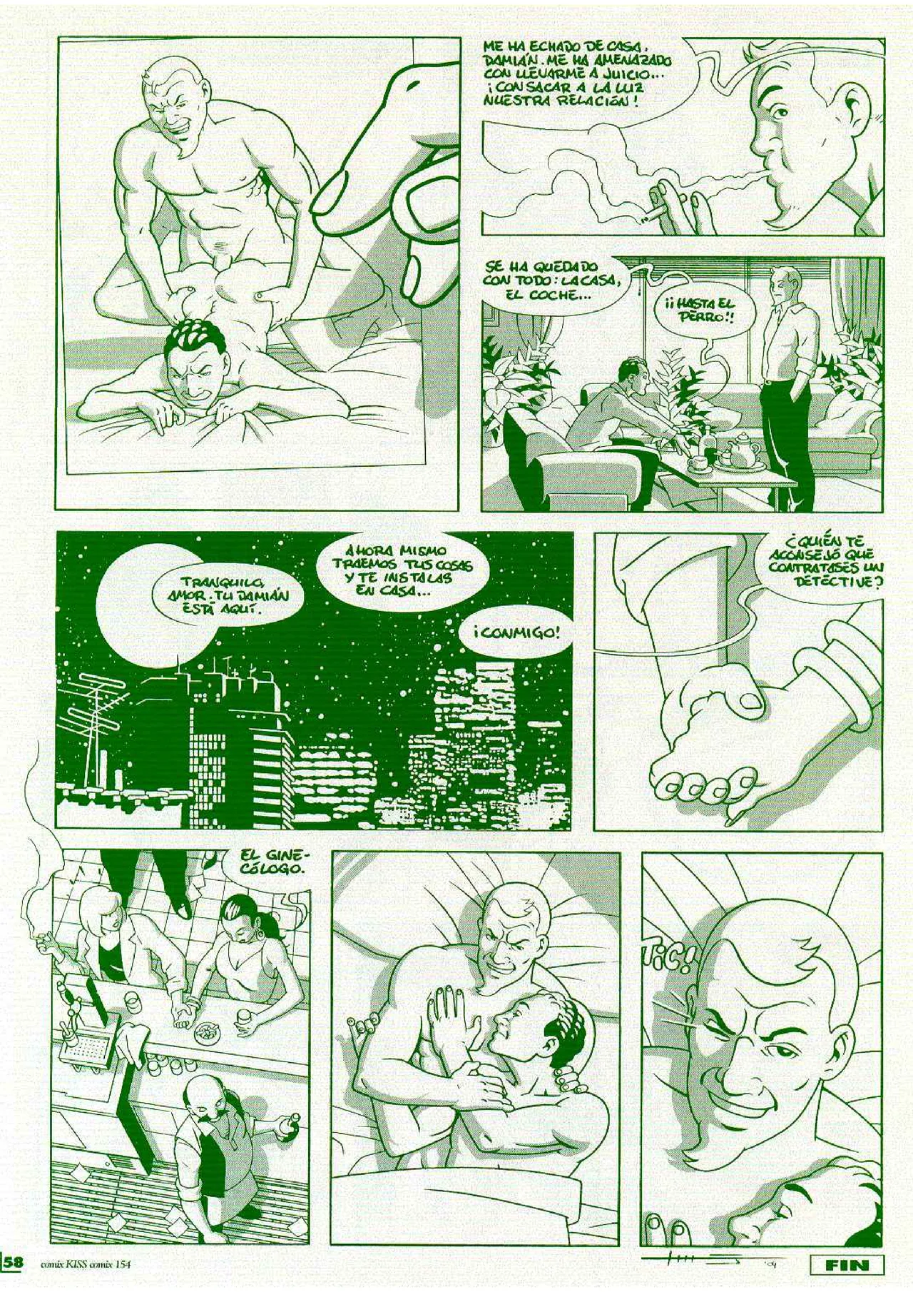 Kiss Comix 154 image number 56