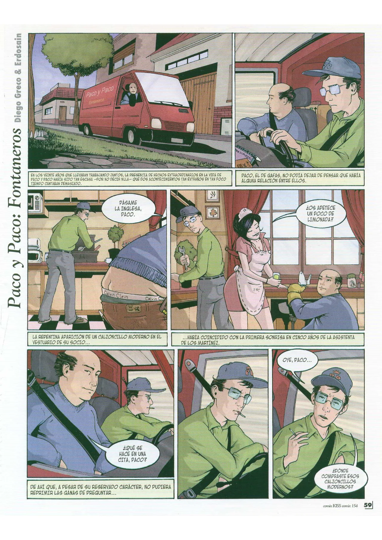 Kiss Comix 154 image number 57