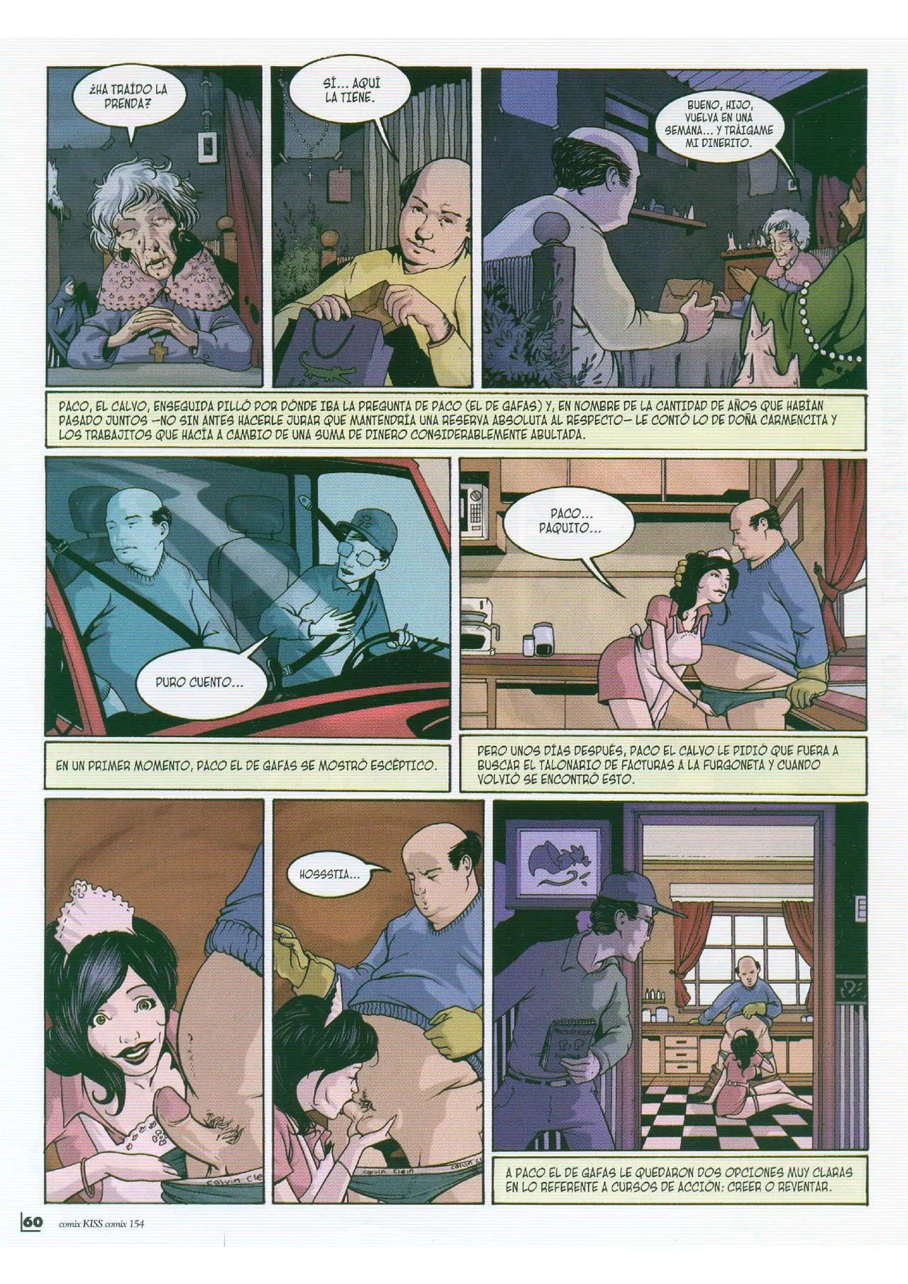 Kiss Comix 154 image number 58
