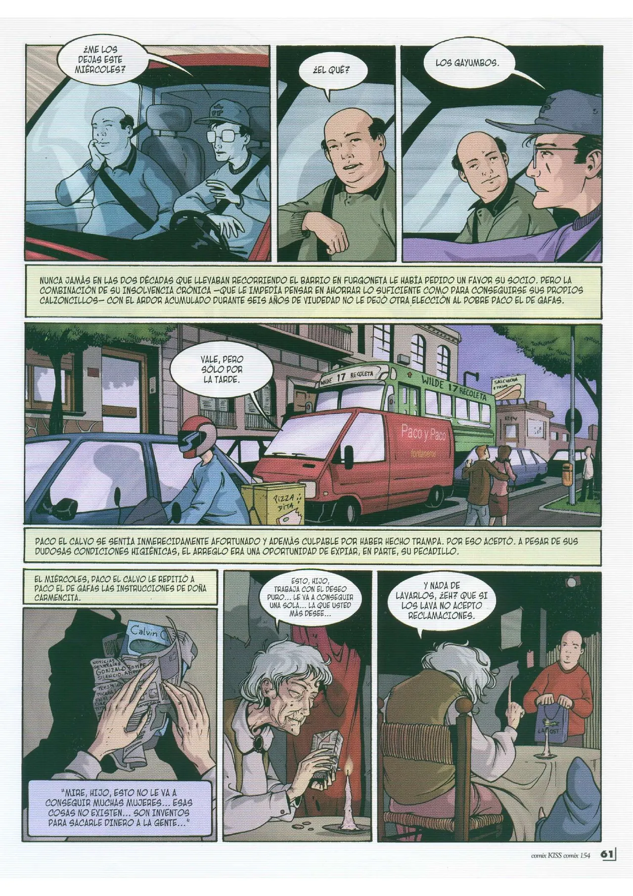 Kiss Comix 154 image number 59