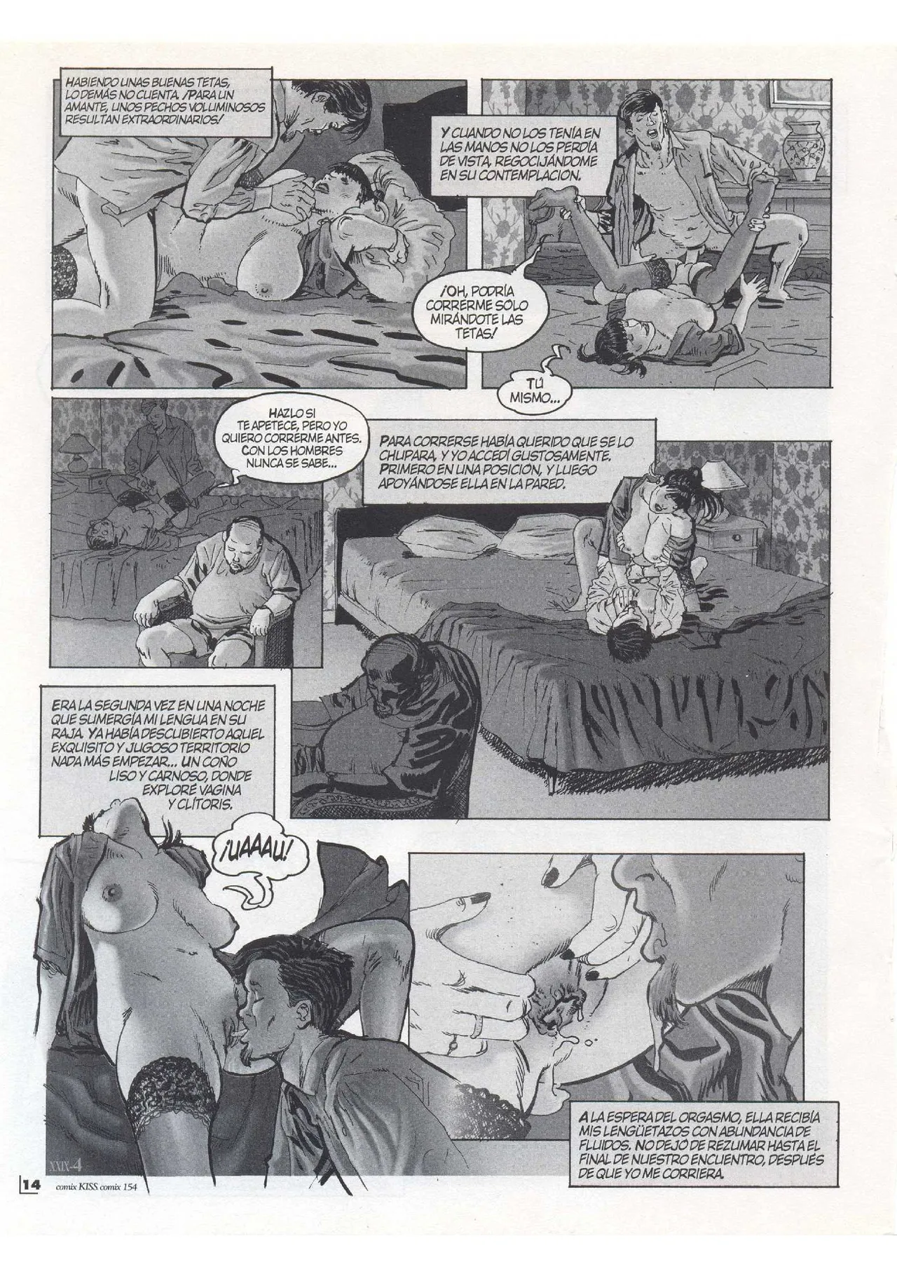 Kiss Comix 154 image number 13
