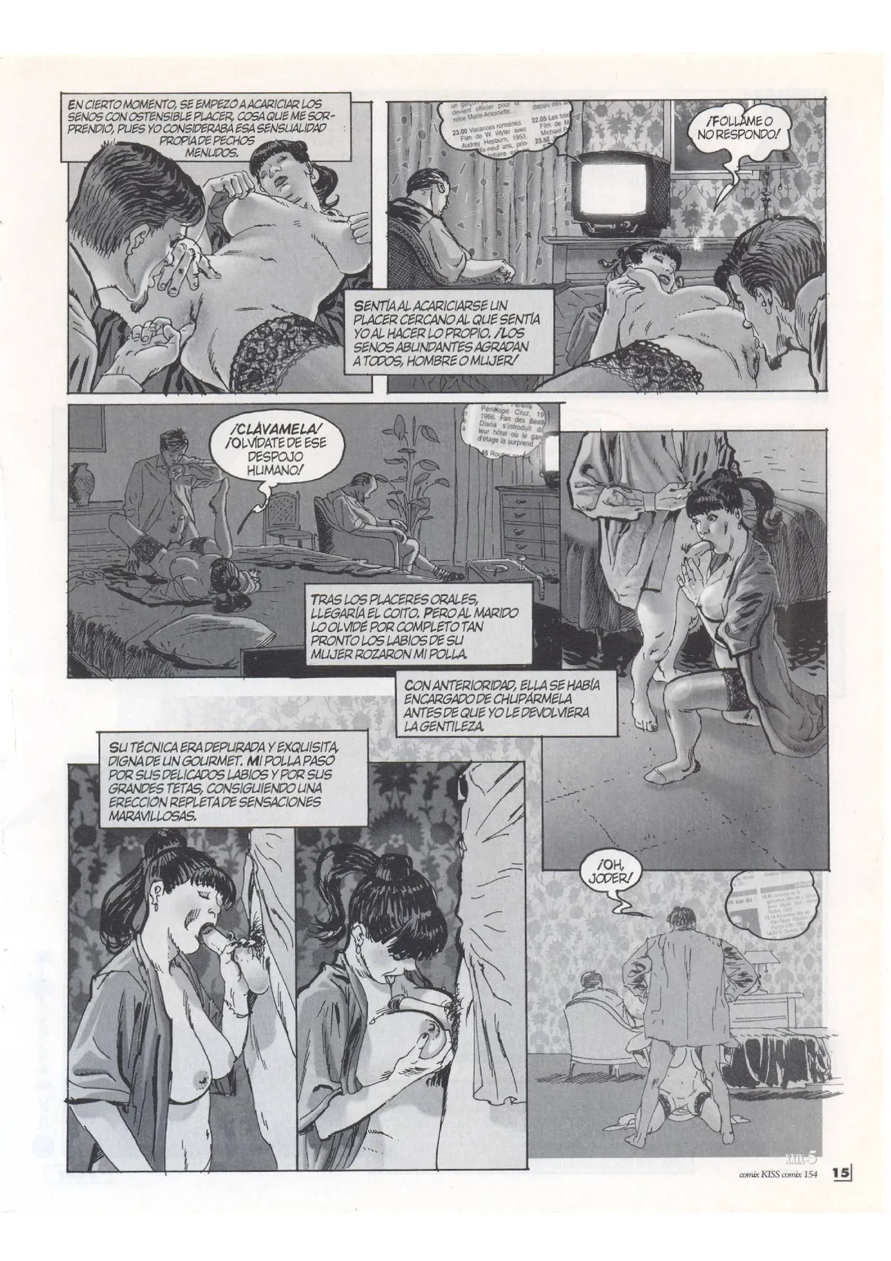 Kiss Comix 154 image number 14
