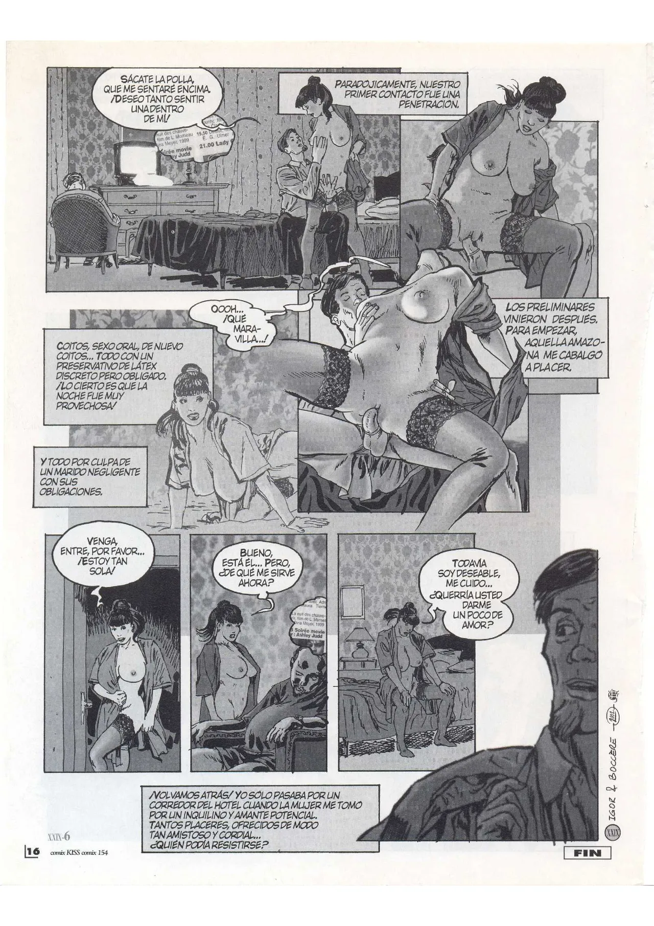 Kiss Comix 154 image number 15