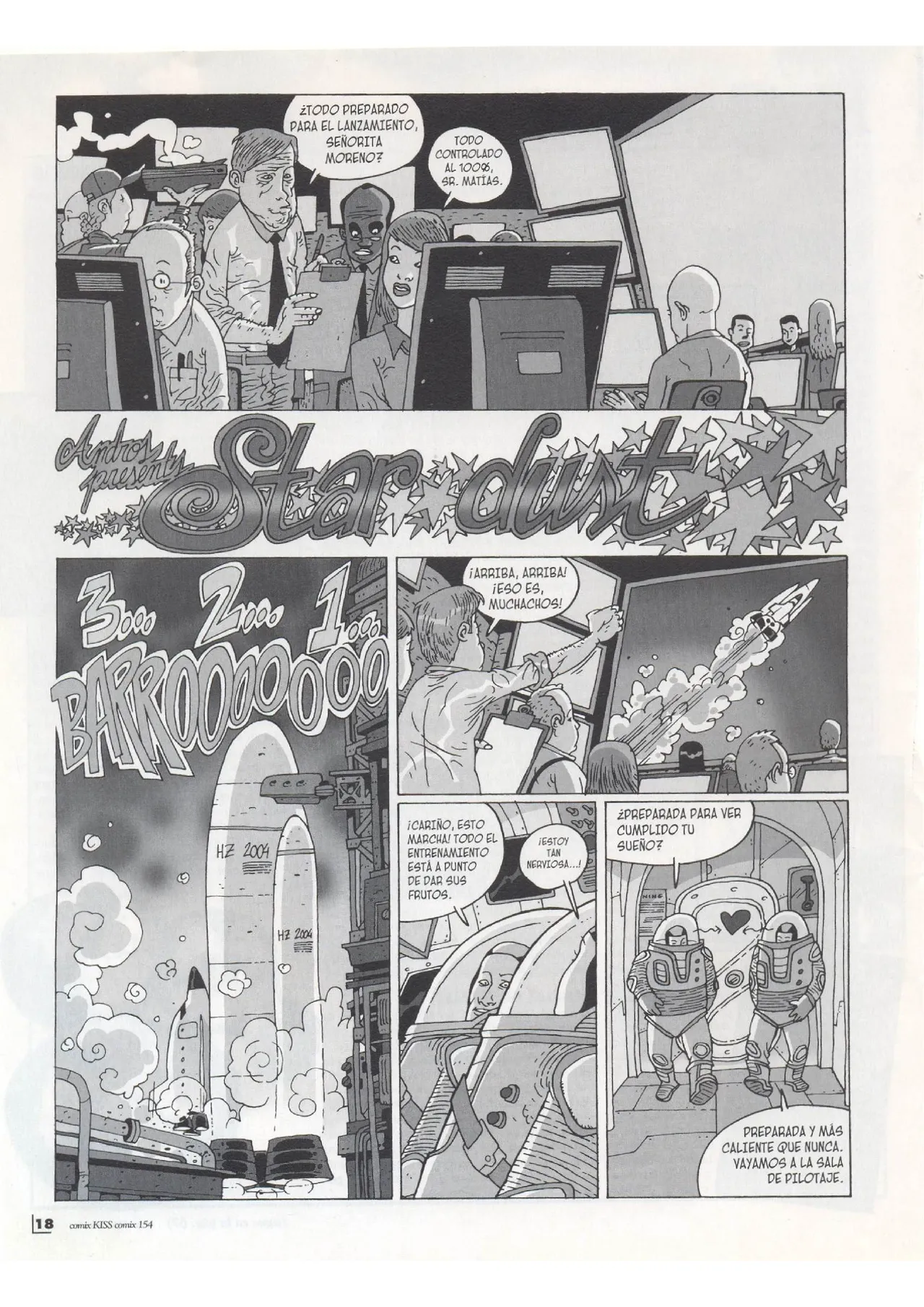 Kiss Comix 154 image number 17