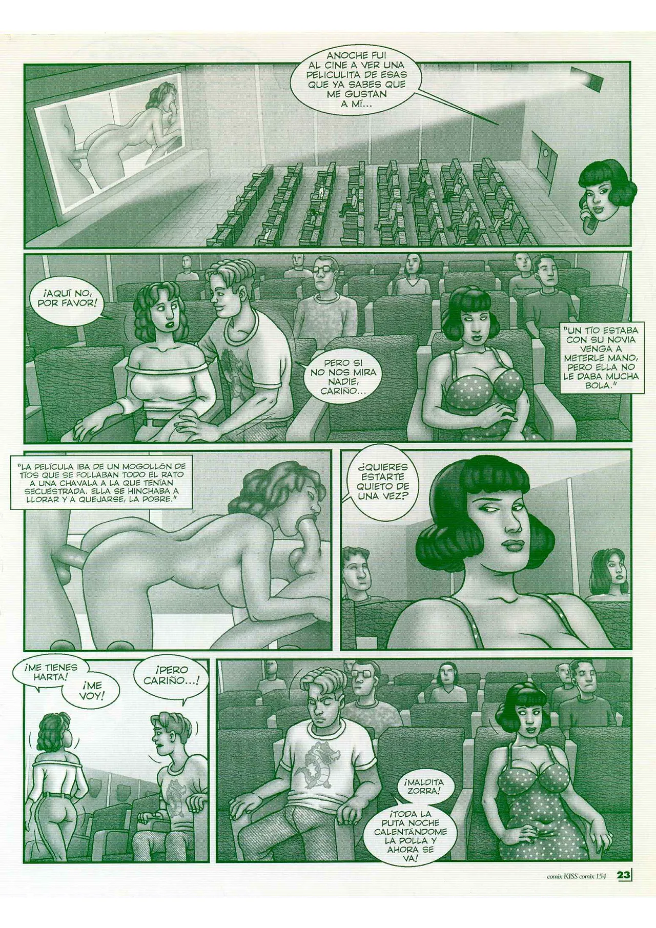 Kiss Comix 154 image number 22