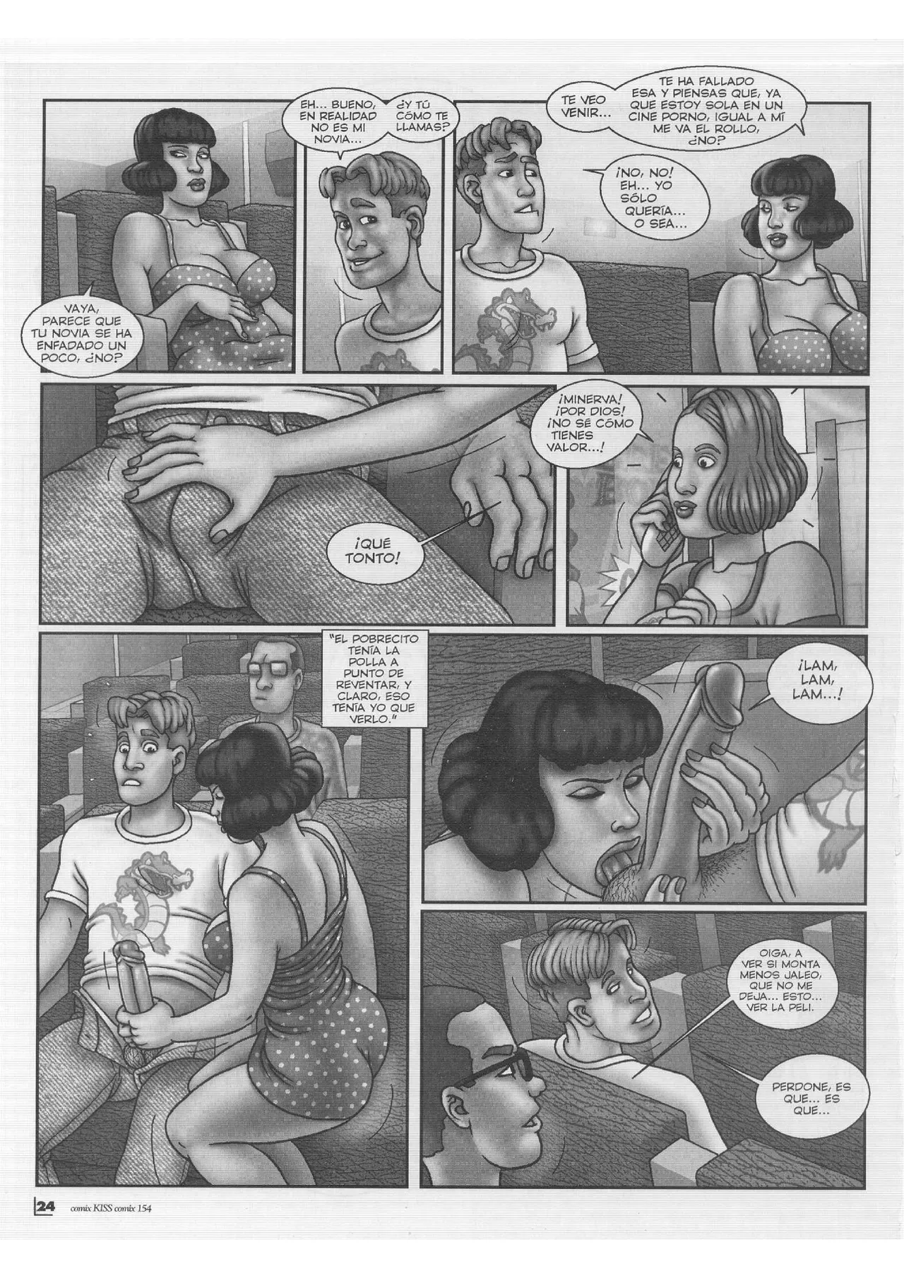 Kiss Comix 154 image number 23