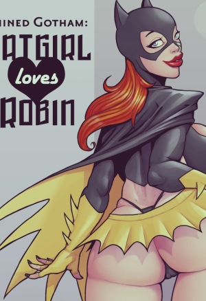 Batgirl Loves Robin